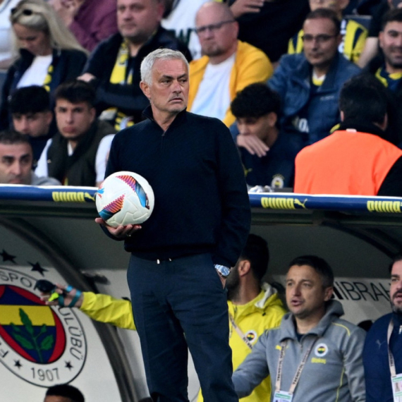 Murinjo bez dlake na jeziku: "Znao se ishod šampionata, pre početka"