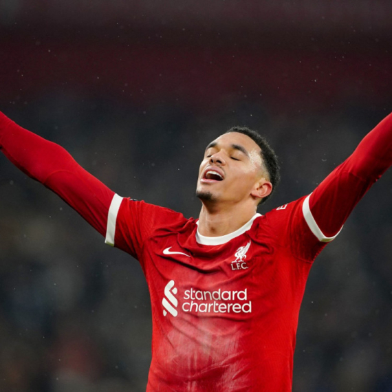 Real želi Aleksander-Arnolda na Svetskom prvenstvu