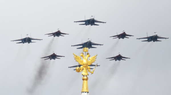 Moskva: Vanzemaljci? Sad je sve jasno