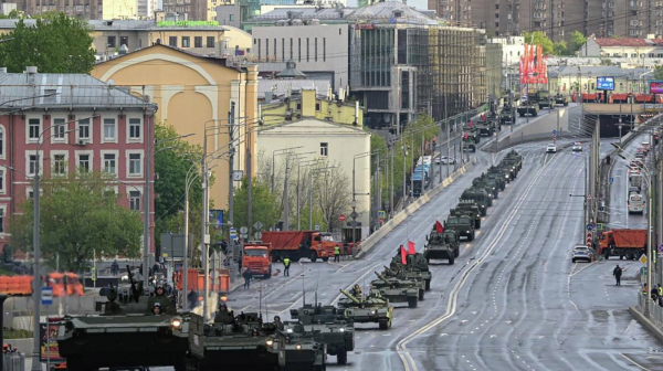 Bivši oficir CIA: Rusi će biti na korak od Kijeva?