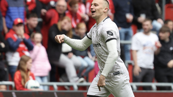 Belgija slavi "Svetog" Nikolu Štulića VIDEO