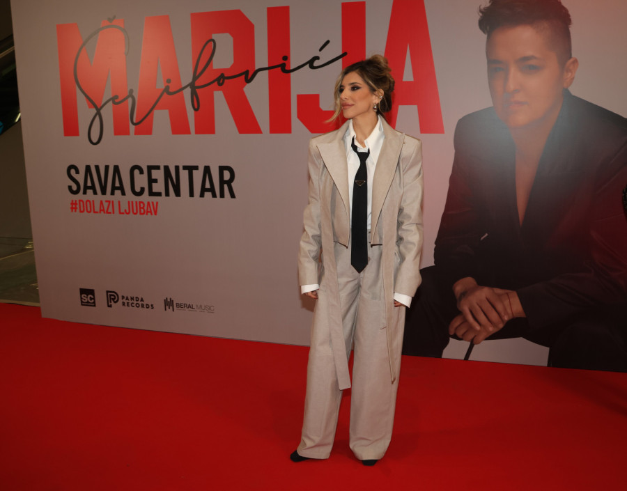 Ovaj duet su svi čekali VIDEO