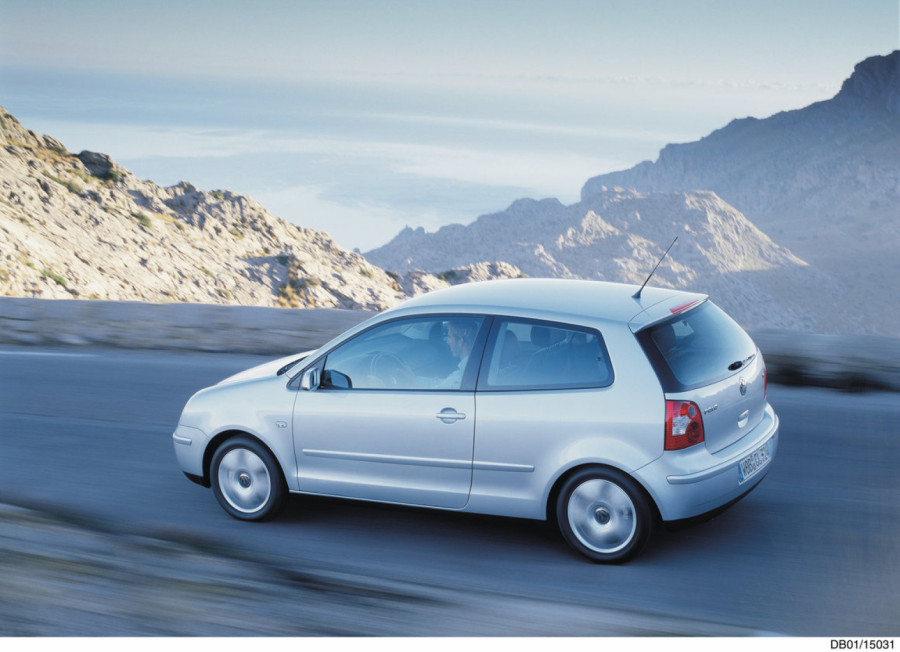 Pedeset godina Volkswagen Pola: Mali automobil, veliki uspeh! FOTO