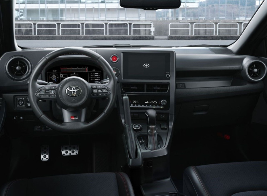 Unapređena Toyota GR Yaris: Pogledajte šta je sve novo! FOTO