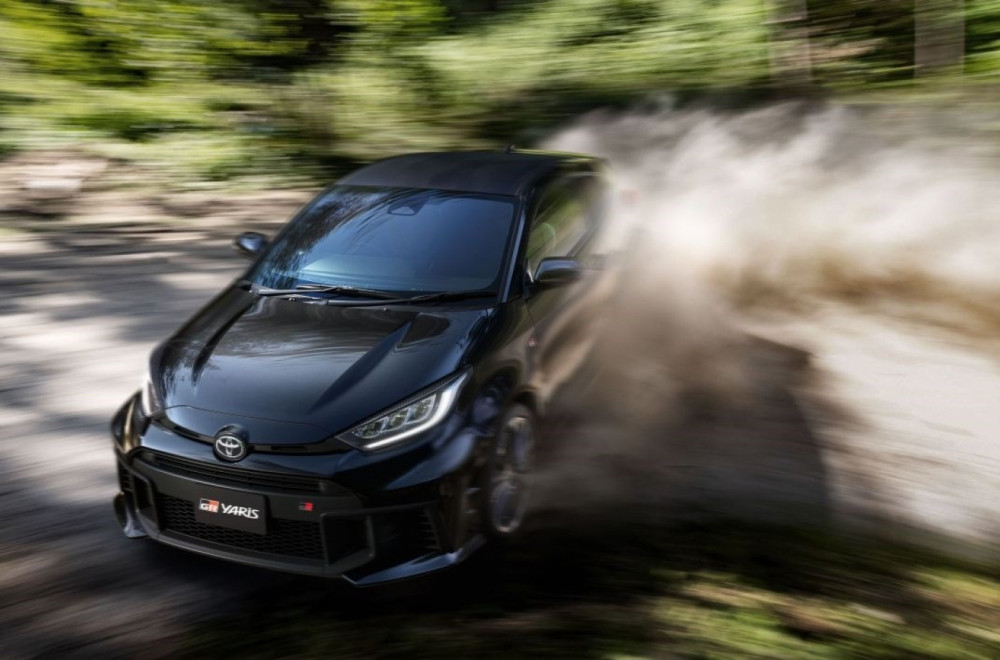 Unapređena Toyota GR Yaris: Pogledajte šta je sve novo! FOTO