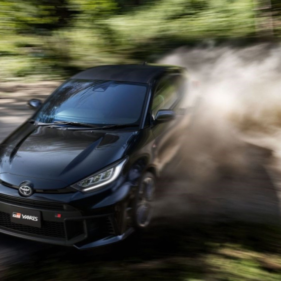 Unapređena Toyota GR Yaris: Pogledajte šta je sve novo! FOTO