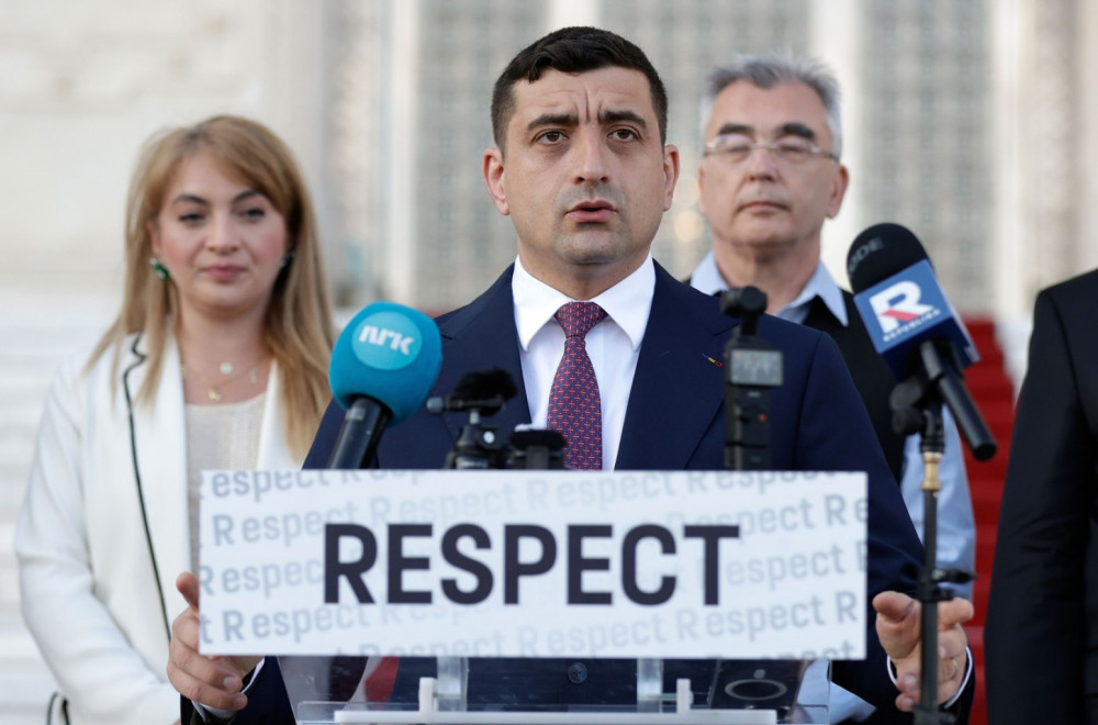 Uzdrmao je sve: Hoće da promeni mapu Evrope, dve zemlje na udaru