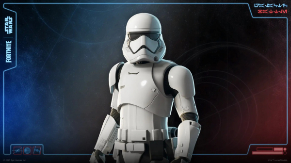 Da li ste već nabavili svoj Stormtrooper skin?