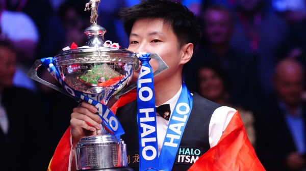 Istorija ispisana – Kinez šampion sveta!