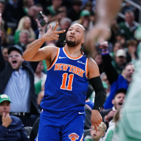 Klasik u TD Gardenu i brejk Njujork Niksa!