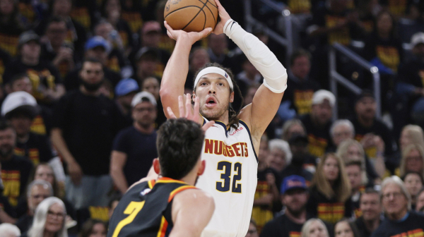 Junak Gordon – ovako je Denver srušio Oklahomu VIDEO