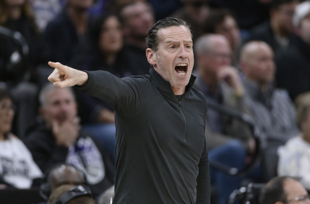 Proglašen trener godine u NBA – nije onaj sa najboljim učinkom