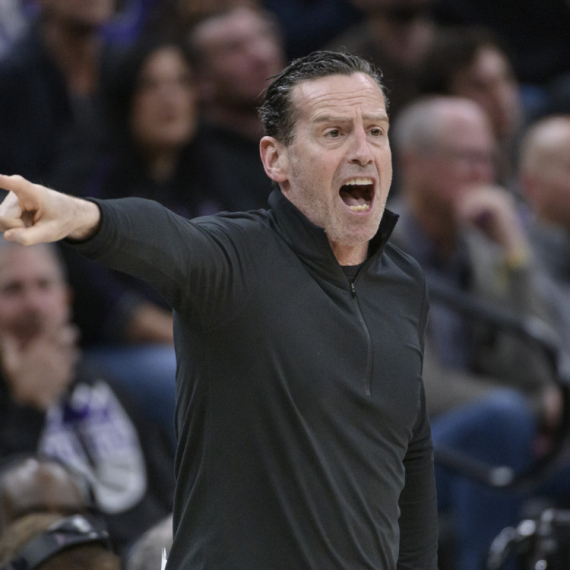 Proglašen trener godine u NBA – nije onaj sa najboljim učinkom