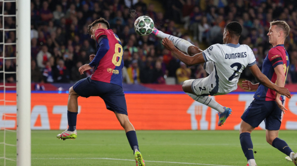 Inter ili Barselona?