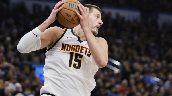 Jokić isključen posle tri četvrtine VIDEO