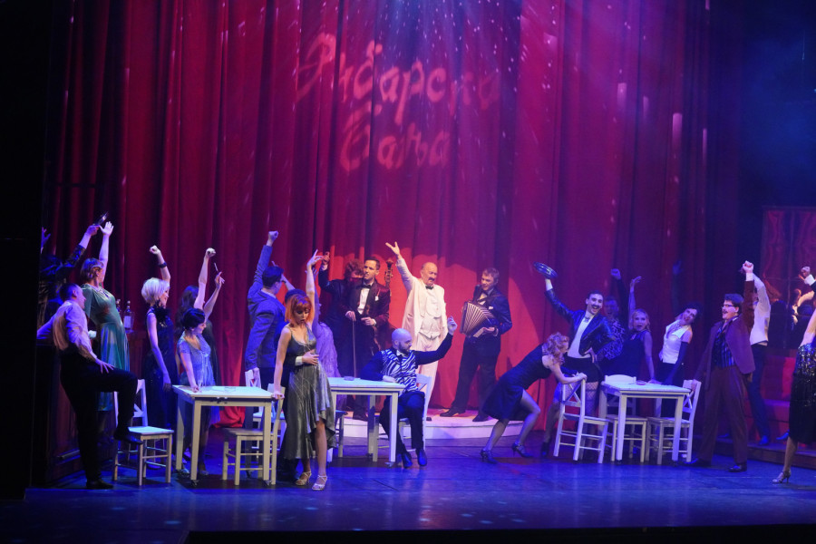 Slaven Došlo: Balkan ekspres izgleda kao brodvejski mjuzikl