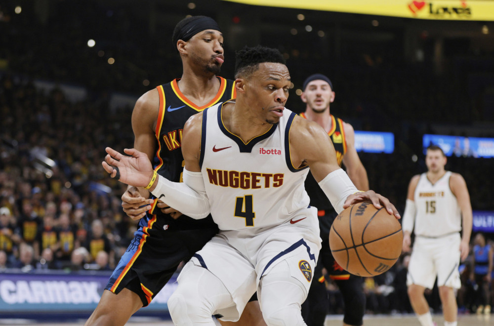 "Radim sve što mogu kako bi Vestbruk osvojio prsten"