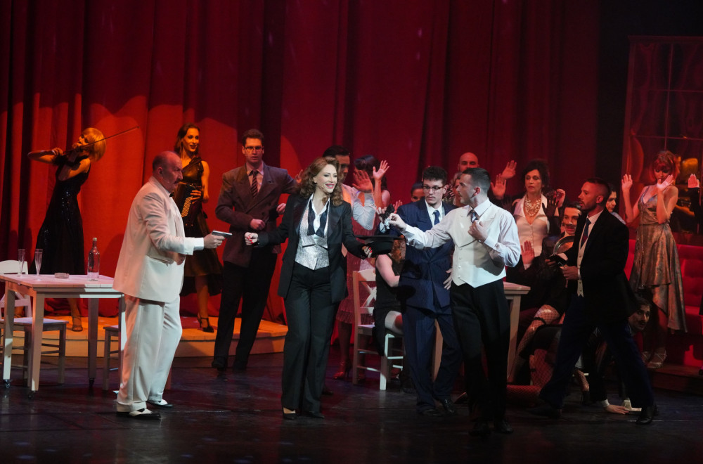 Slaven Došlo: "Balkan ekspres" izgleda kao brodvejski mjuzikl