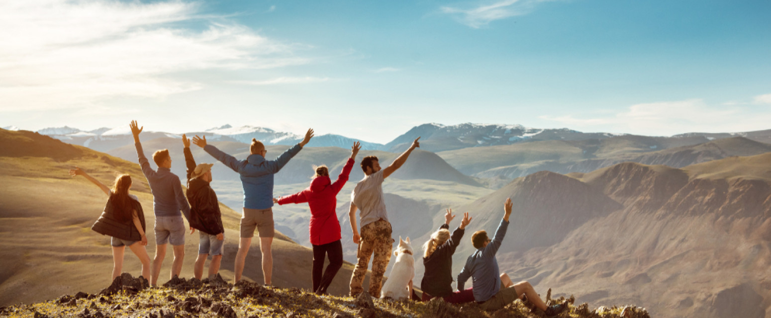 Proleće je idealno za hajking: Ovo je pet najlepših staza na svetu FOTO