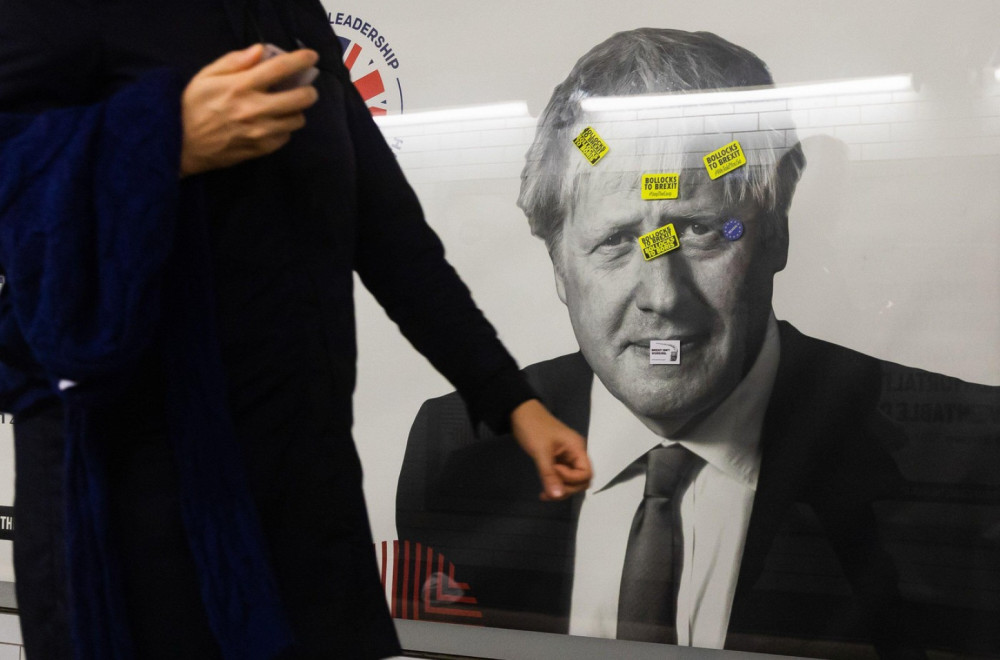 "Boris Files" leaked