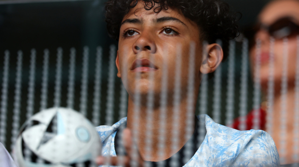 Da li će biti bolji od tate –  Kristijano junior postigao gol za Portugal VIDEO