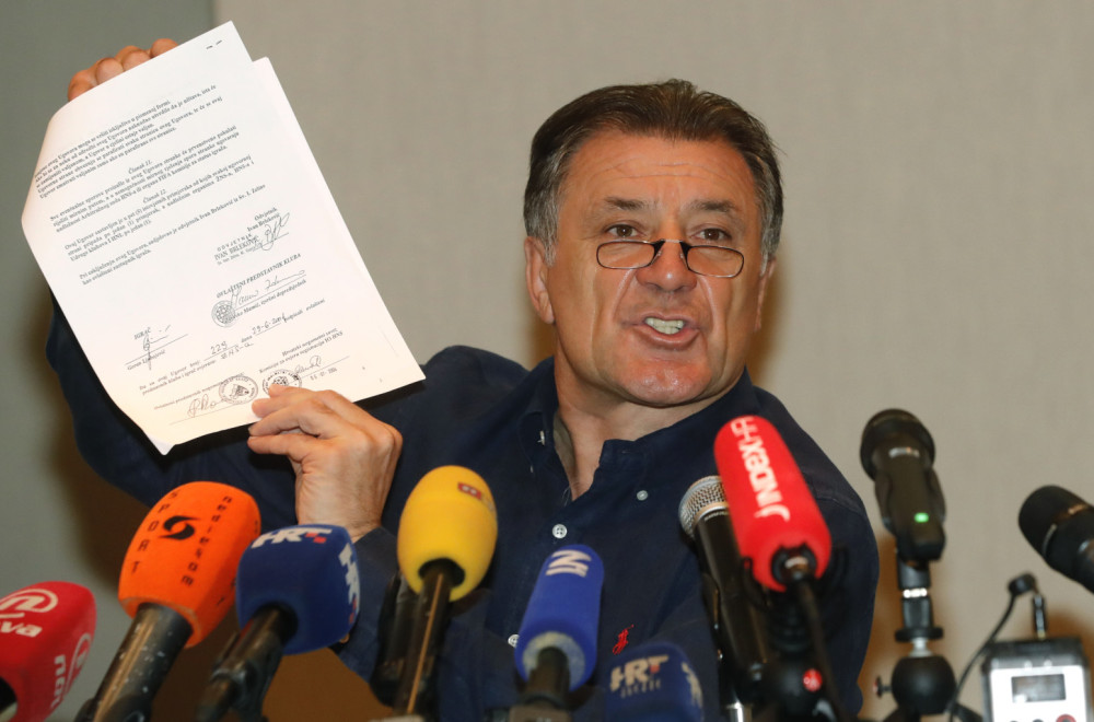 Odloženo suđenje Zdravku Mamiću