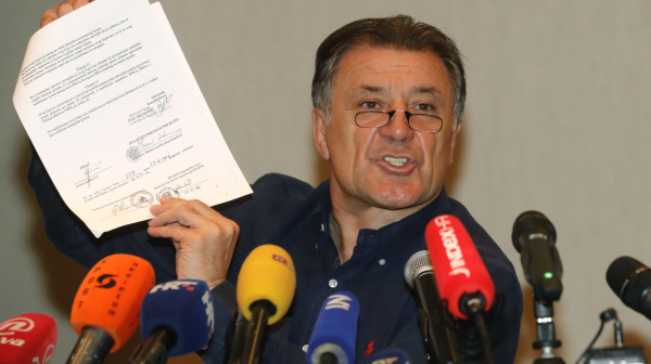 Odloženo suđenje Zdravku Mamiću