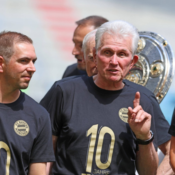 Nemačkoj legendi muka od današnjeg fudbala: "Sve je trgovina"