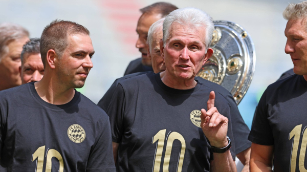 Nemačkoj legendi muka od današnjeg fudbala: "Sve je trgovina"