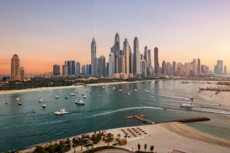 Nekada simbol luksuza, a sada grad duhova: Dubai ostao bez turista, vlada opšta kriza