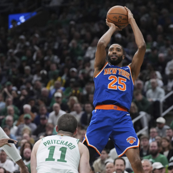 Ovakav koš nikada niste videli VIDEO