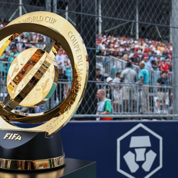 CAS presudio – bez Leona na Svetskom klupskom prvenstvu