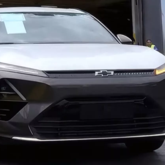 Novi Chevrolet Captiva – samo za odabrane