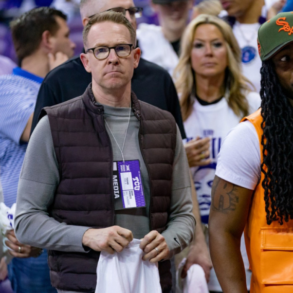 Generalni menadžer Oklahome dobio laskavo priznanje