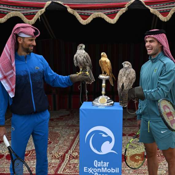 Zverev "napao" Đokovića i Alkarasa kako bi odbranio sebe