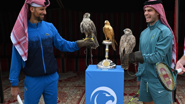 Zverev "napao" Đokovića i Alkarasa kako bi odbranio sebe