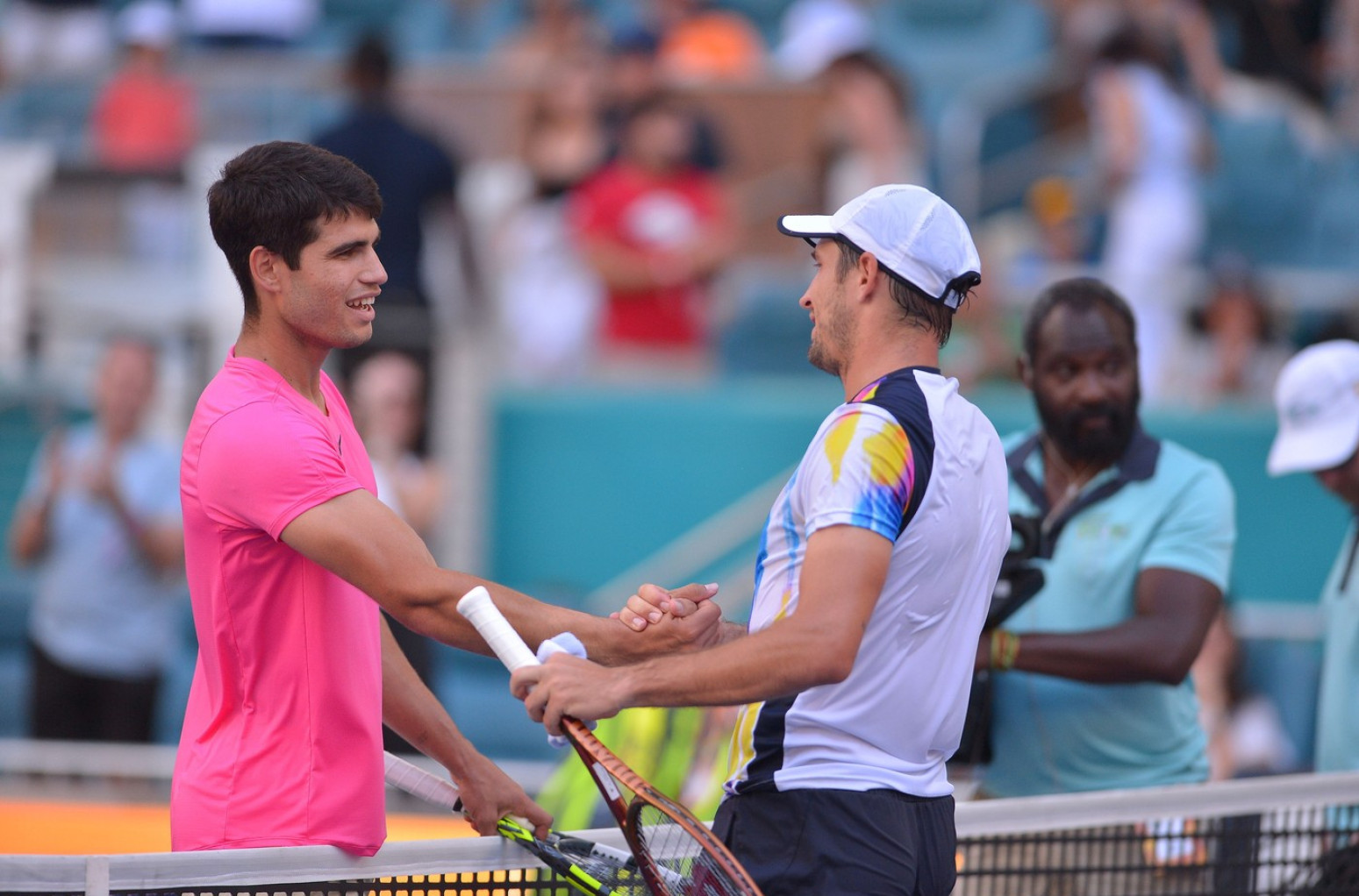 Međedovićev protivnik napravio "čudo", Lajović na korak do Alkarasa