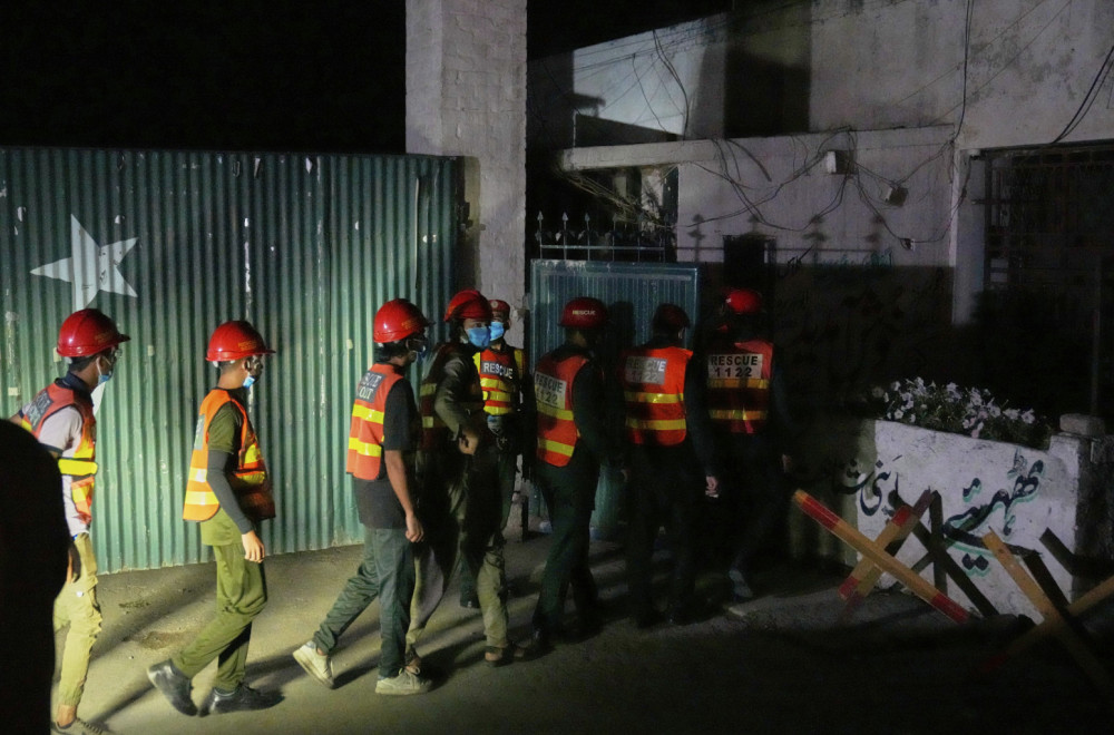 Šire se jezivi snimci: Napad je izveden VIDEO