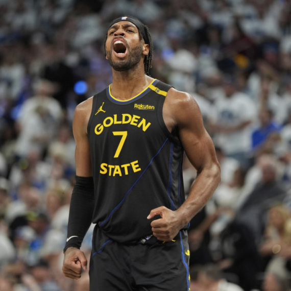 Hild opet "rešetao", ali su Voriorsi skupo platili pobedu u Minesoti VIDEO