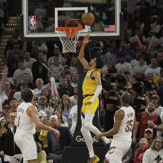 Novi šok u Klivlendu – Mičel ubacio 48, ali je Haliburton "zaledio" dvoranu VIDEO