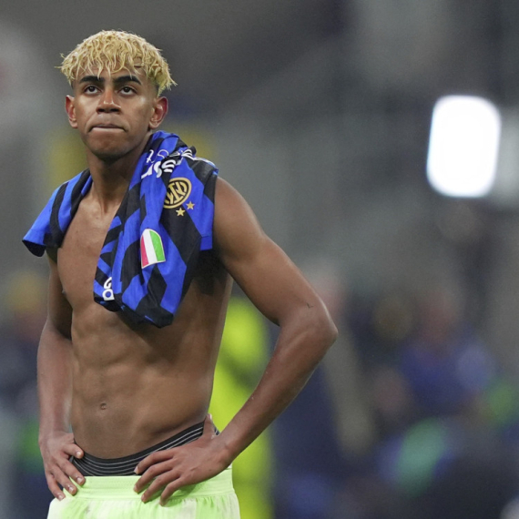 Jamal: "Održaću obećanje i doneću trofej u Barselonu"