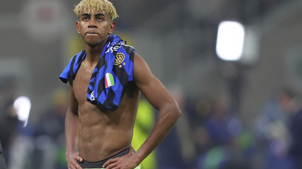 Jamal: "Održaću obećanje i doneću trofej u Barselonu"