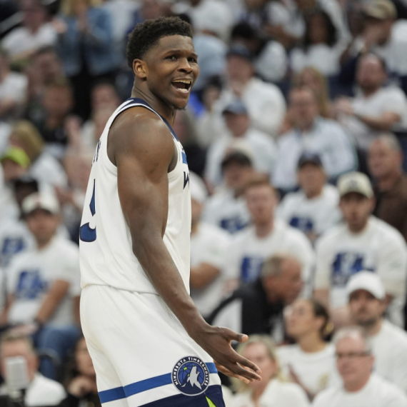 Barkli kritikuje Edvardsa: "Imao si jedan poen na poluvremenu" VIDEO