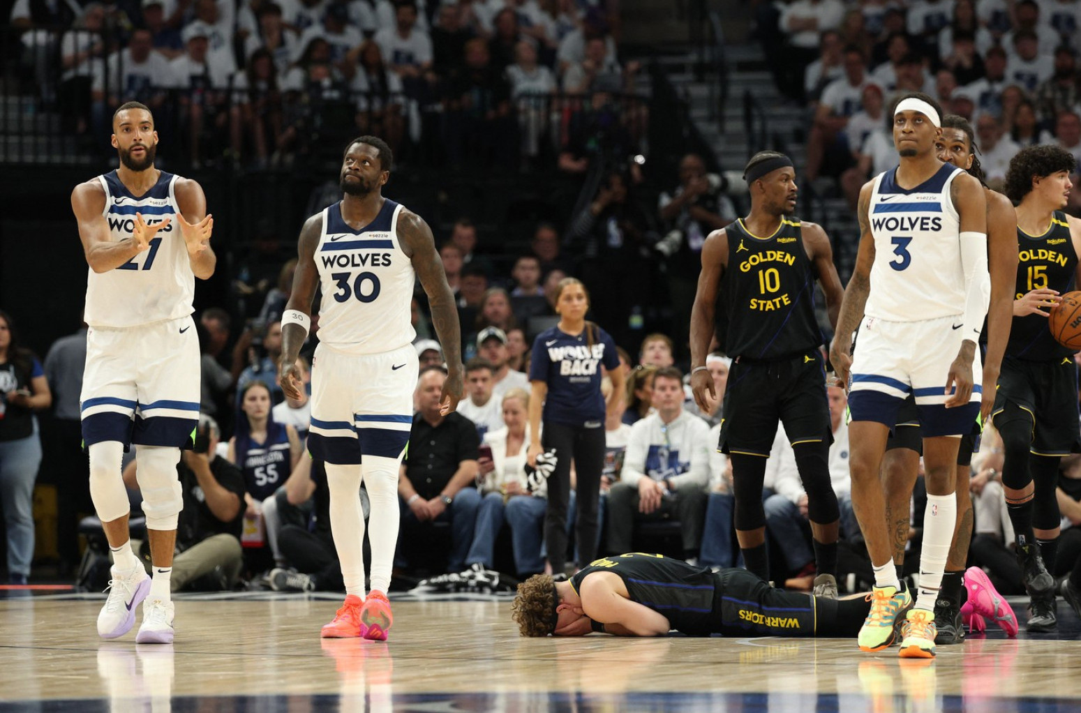 Katastrofa Minesote – najlošiji u istoriji NBA