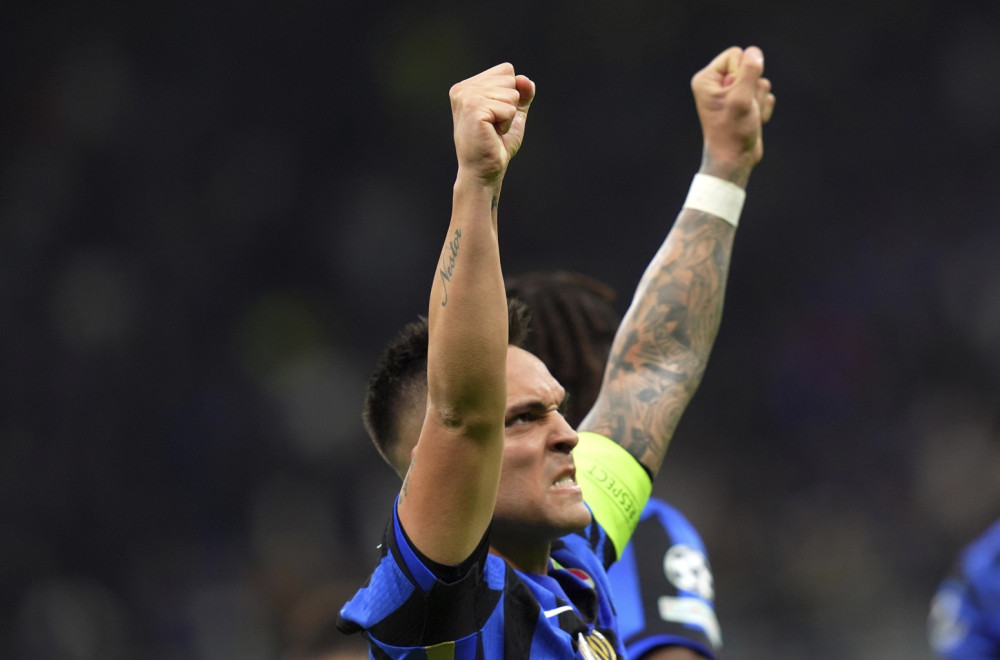 Lautaro na ivici suza: "Tako ja živim fudbal"