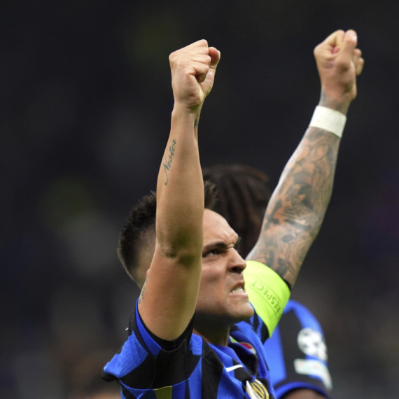 Lautaro na ivici suza: "Tako ja živim fudbal"
