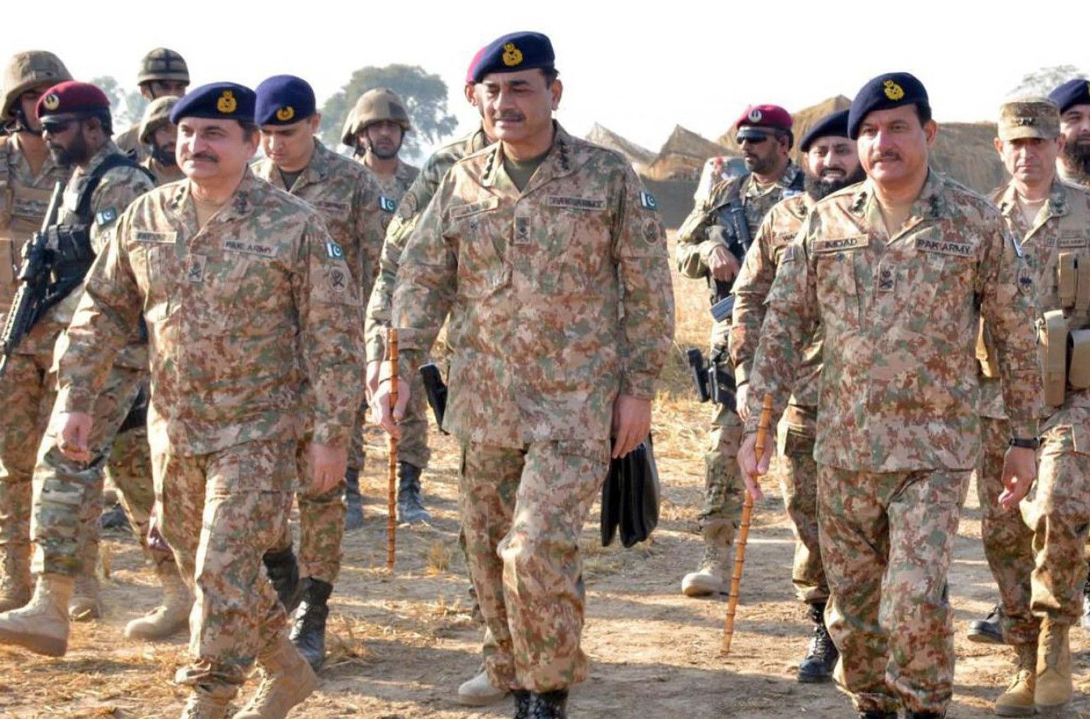 Čovek od kog zavisi rat – odigraće ključnu ulogu FOTO