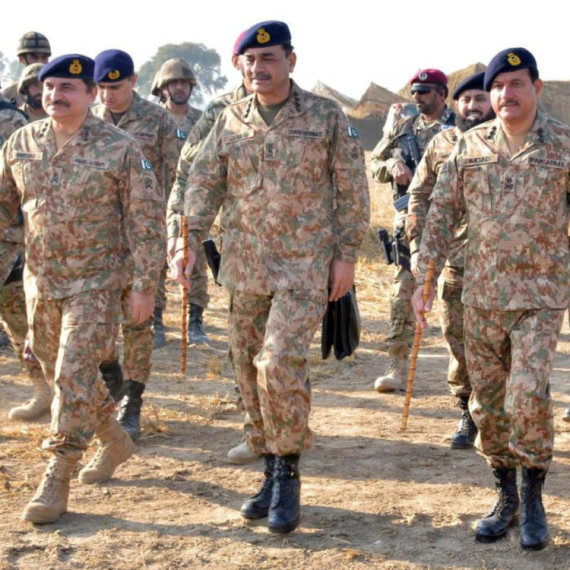 Čovek od kog zavisi rat – odigraće ključnu ulogu FOTO