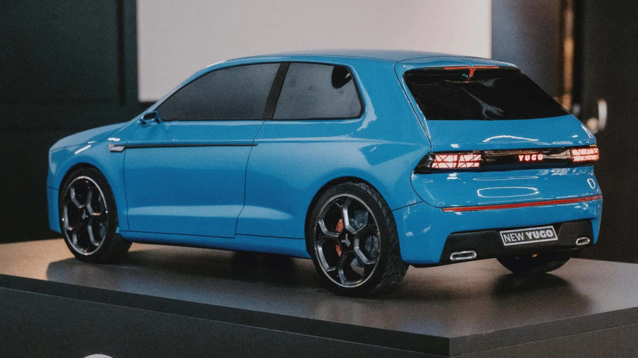 Otkriveno: Koji motor će da ima novi Yugo i koliko će da košta