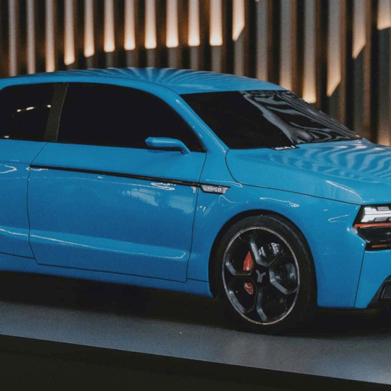Novi Yugo će biti hibrid: Ide se na cenu od 12.000 evra!